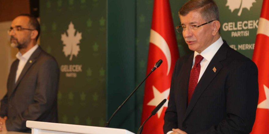 Davutoğlu'ndan Erdoğan'a Erken Seçim Yanıtı
