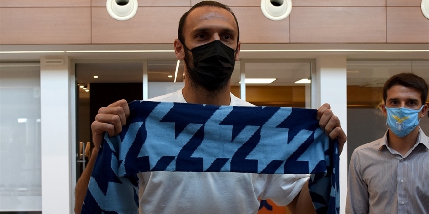 Lazio'nun Yeni Transferi Muric: Lazio'nun İbrahimovic'i Değil, Lazio'nun Vedat Muric'i Olacağım'