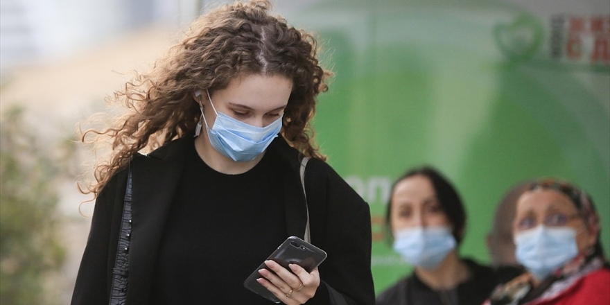 Dünya Genelinde Kovid-19 Tespit Edilen Kişi Sayısı 39 Milyon 182 Bini Aştı