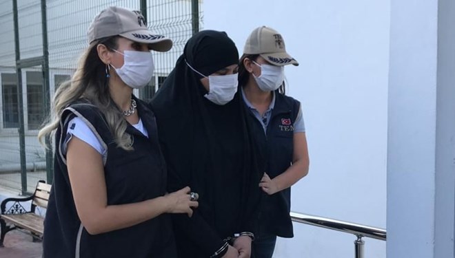 Fransa kırmızı bültenle arıyordu, Adana'da yakalandı