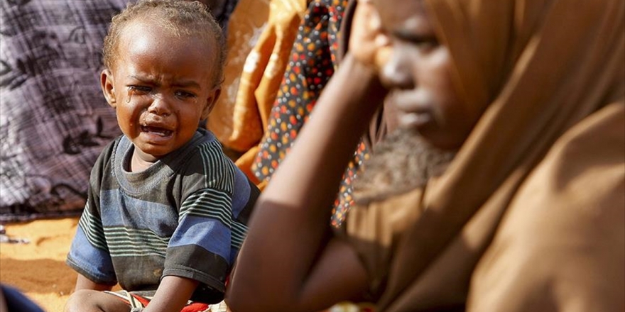 Dünyanın Yüzde 10'u Açlıkla Mücadele Ediyor