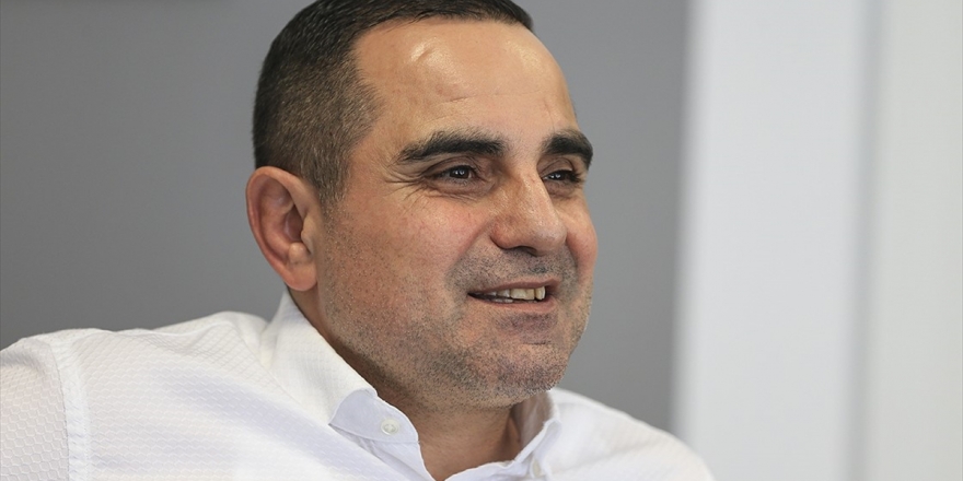 Mehmet Akif Pirim: Genç Sporcular Olimpiyata Sabır Ve Özveriyle Çalışmalı