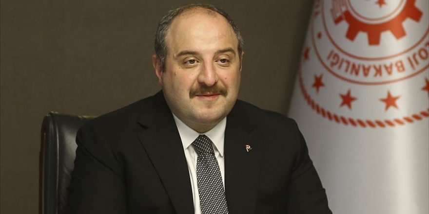 Sanayi Ve Teknoloji Bakanı Varank: Uluslararası Patent Başvurularında Dünyada 13. Sıraya Yükseldik