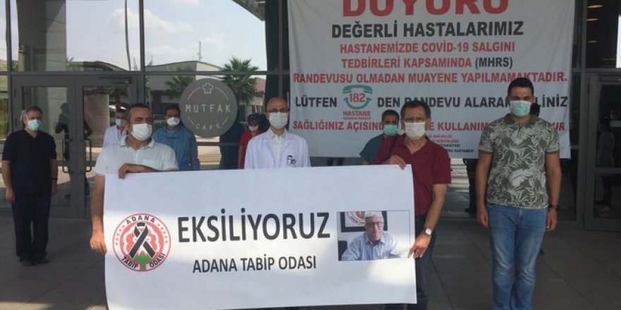 TTB Çağrısını Yineledi: Koronavirüs Meslek Hastalığı Sayılsın