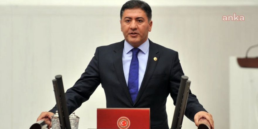 CHP'li Emir: "Yerli Korona İlacının Hammeddesi Hindistan'dan İthal"