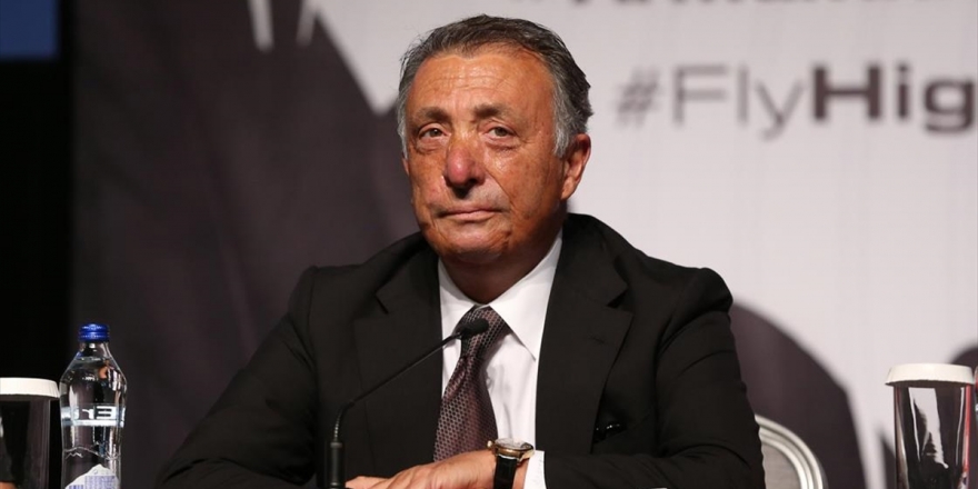 Beşiktaş Kulübü Başkanı Çebi: Transferde Kimseye Bonservis Bedeli Ödemedik