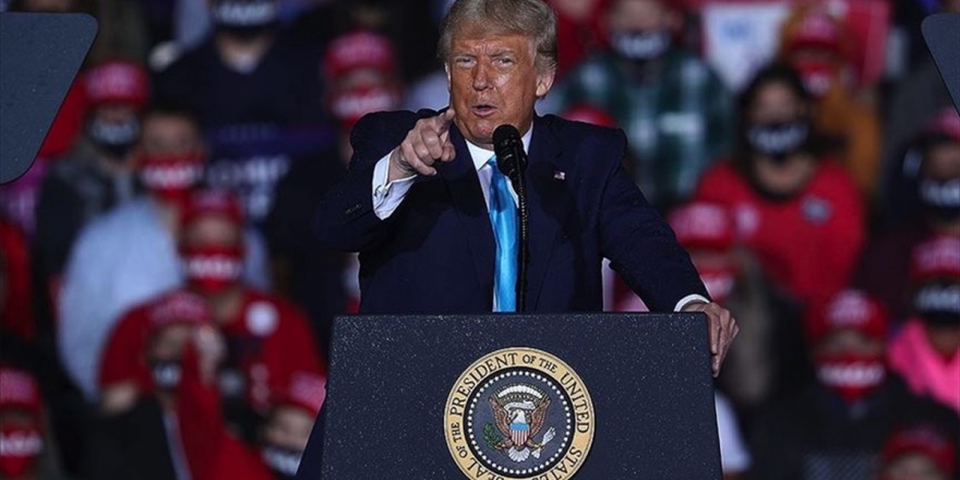 "Obama ne yaptıysa ben tersini yaptım"