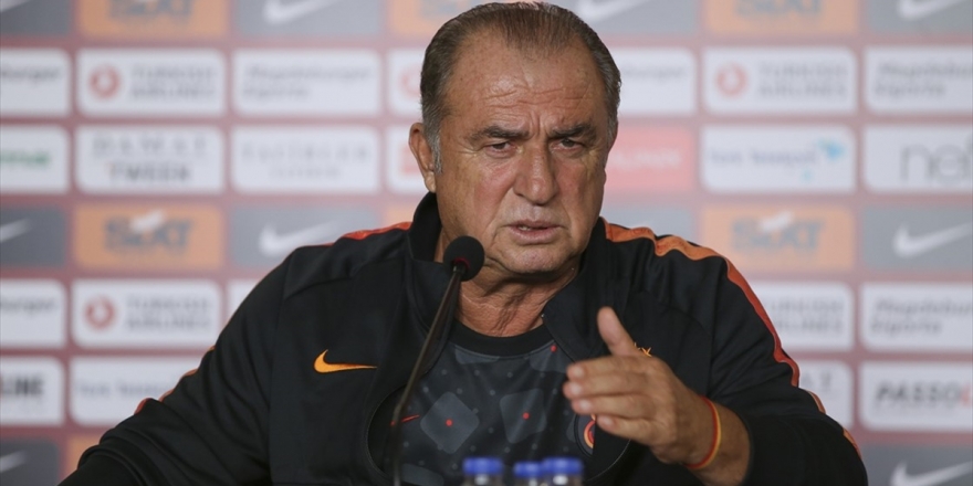 Fatih Terim: Artık Transfer Meselesine Karışmak İstemiyorum