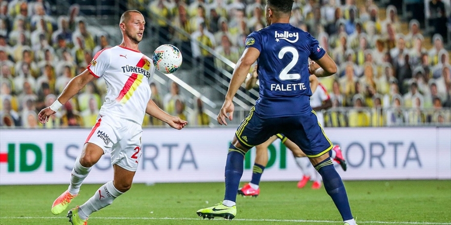 Fenerbahçe Göztepe'ye Konuk Olacak