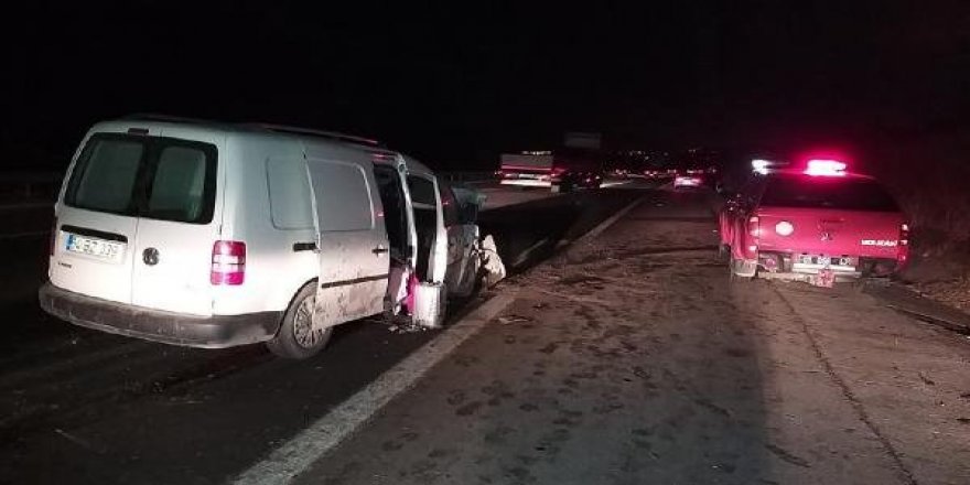 Adana'da Korkunç Kaza: 4 ölü