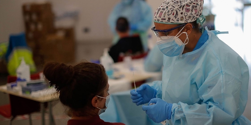 Dünya Genelinde Kovid-19 Tespit Edilen Kişi Sayısı 39 Milyon 593 Bini Aştı