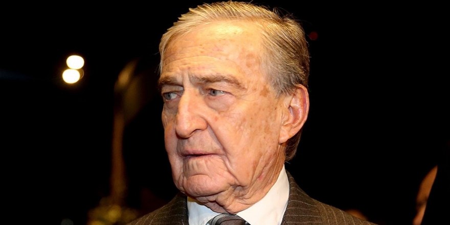 Koç Holding Şeref Başkanı Rahmi Koç'un Kovid-19 Testi Pozitif Çıktı