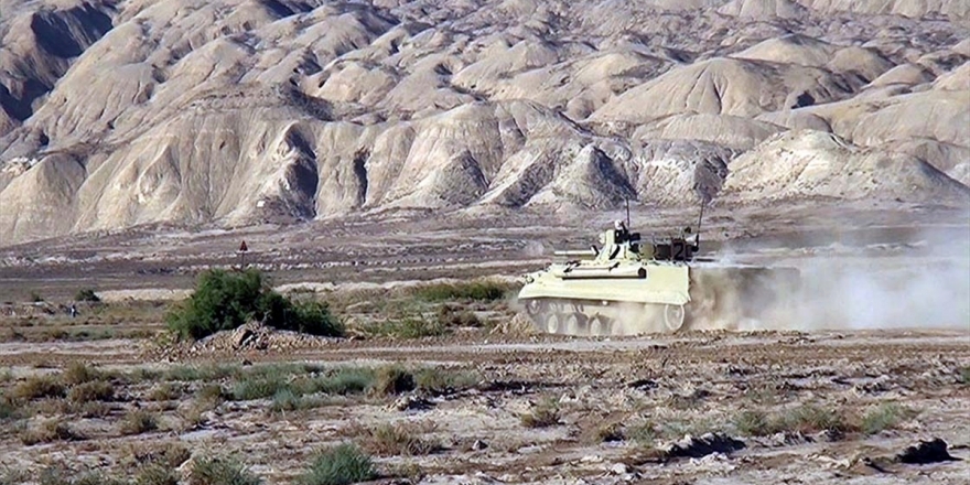 Azerbaycan Savunma Bakanlığı: Cephe Boyunca Operasyonel Avantaj Azerbaycan Ordusunda