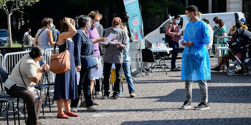 Dünya Genelinde Kovid-19 Vaka Sayısı 40 Milyonu Aştı