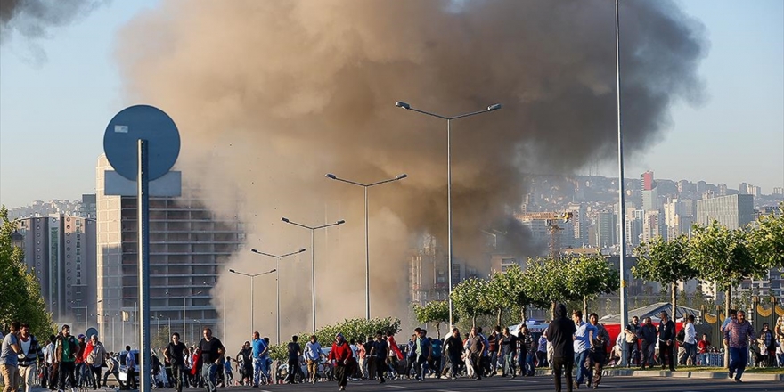 15 Temmuz'da Ankara'yı Bombalayan Darbeci Pilotların Ortak Stratejisi İnkar