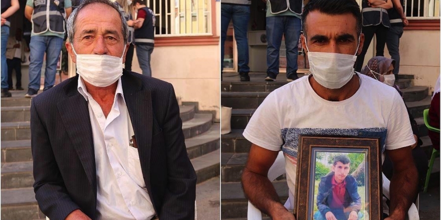 Diyarbakır Annelerinin Oturma Eylemine İki Aile Daha Katıldı