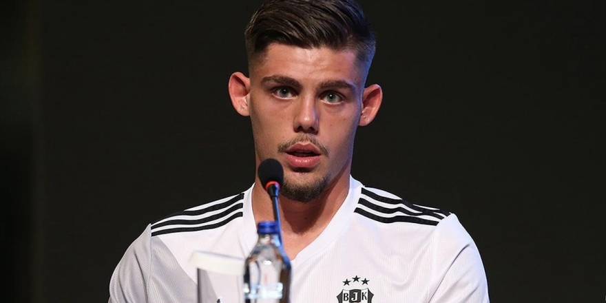 Francisco Montero: Beşiktaş Formasını Giymek Büyük Mutluluk