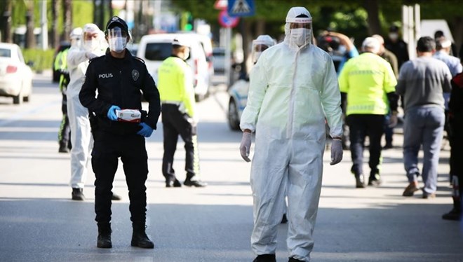 Haftaya her gün denetim var