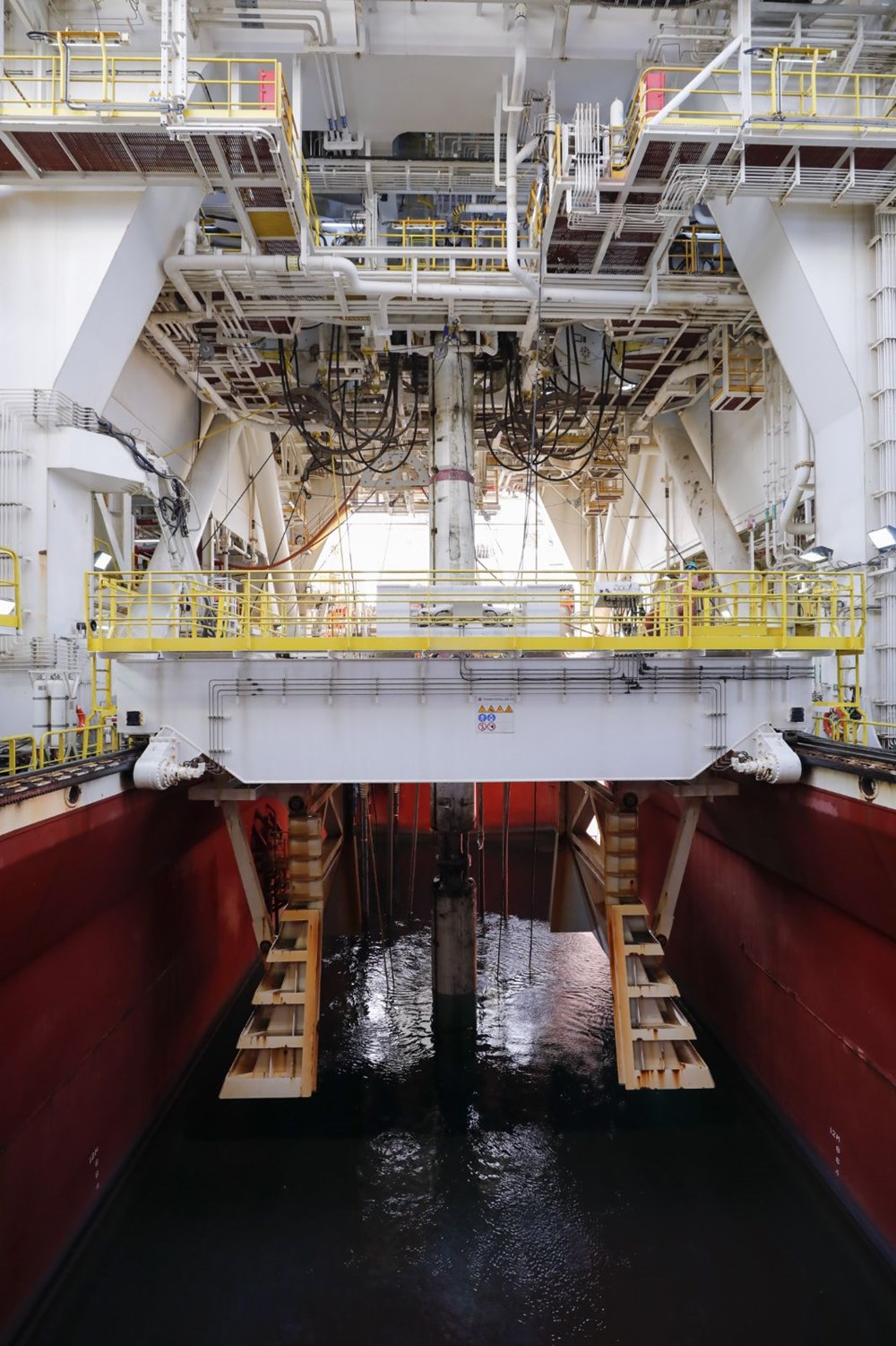 "Kaşif" göreve başladı