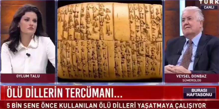 Canlı Yayında Zor Anlar! Küfürler Havada Uçuştu