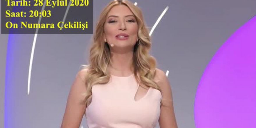 On Numara Çekilişinde Büyük Skandal!