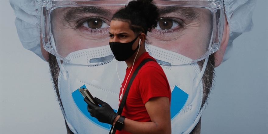 Dünya Genelinde Tedavisi Süren Kovid-19 Hastası Sayısı 9 Milyonu Aştı