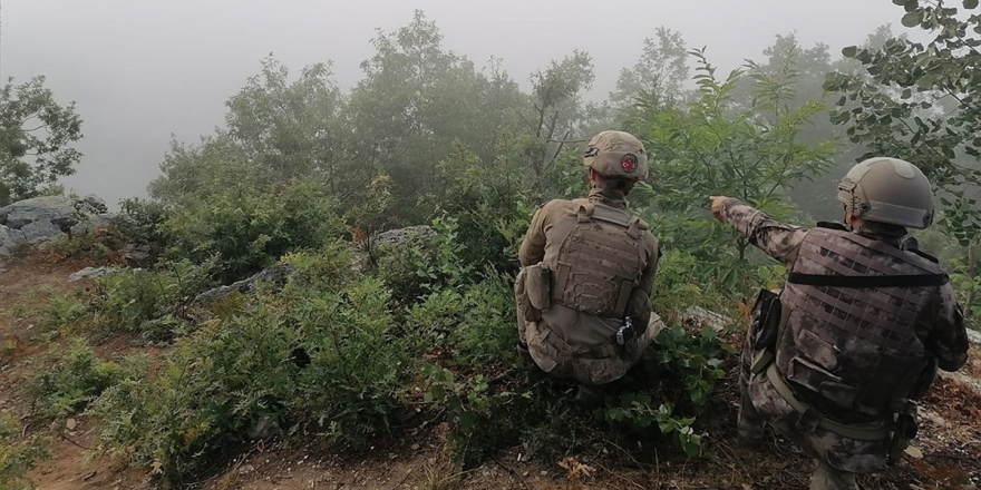 Hatay'da Etkisiz Hale Getirilen Terörist Sayısı 4'e Yükseldi