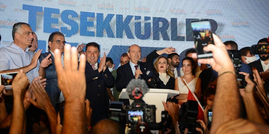 Kktc Cumhurbaşkanı Tatar: Önemli Olan Kktc'yi Güzel Günlere Taşıyabilmek