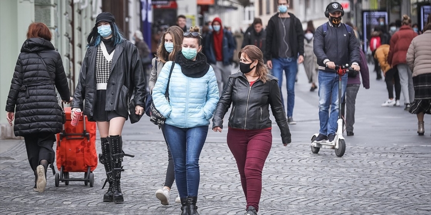 Dünya Genelinde Kovid-19 Tespit Edilen Kişi Sayısı 40 Milyon 282 Bini Aştı