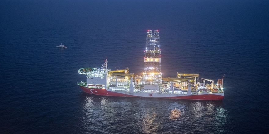 Karadeniz'deki Keşif Gaz Talebinin Yüzde 22'sini 40 Yıl Boyunca Karşılayabilecek