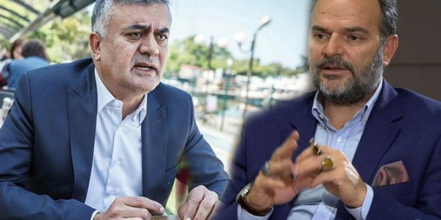 Anketçi Adil Gür İle Kemal Öztürk Tartışması Büyüyor!