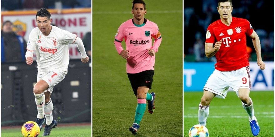 Şampiyonlar Ligi'nde Gol Krallığı Yarışı Bu Sezon Daha Heyecanlı Geçecek