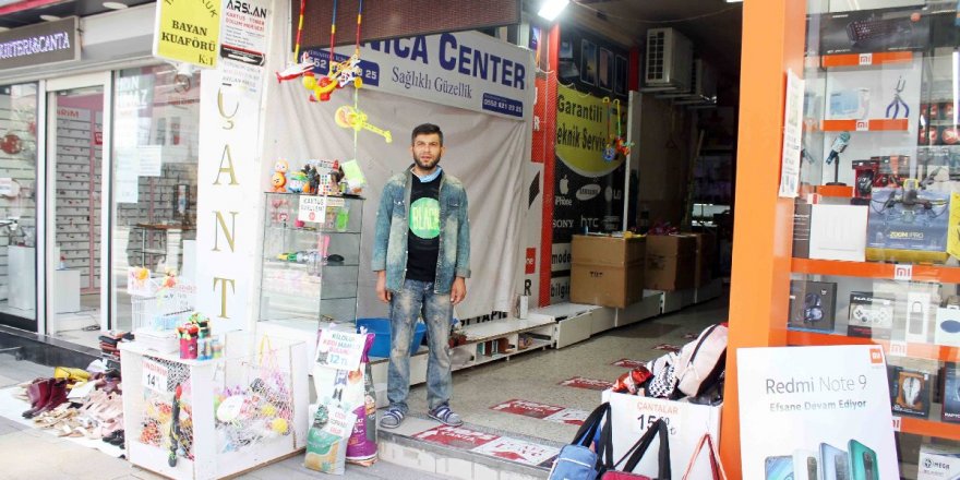 Valiye 'Geberiyorum' Diyen Esnaf Konuştu