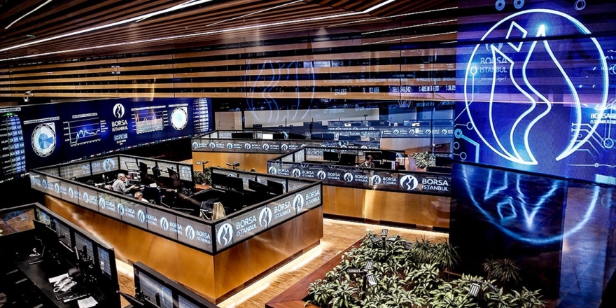 Borsa 8 Ayın En Yüksek Kapanışını Gerçekleştirdi