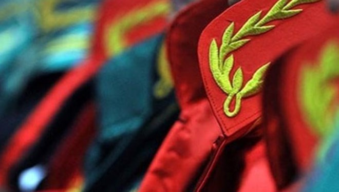 HSK, 11 hakim ve savcıyı meslekten ihraç etti