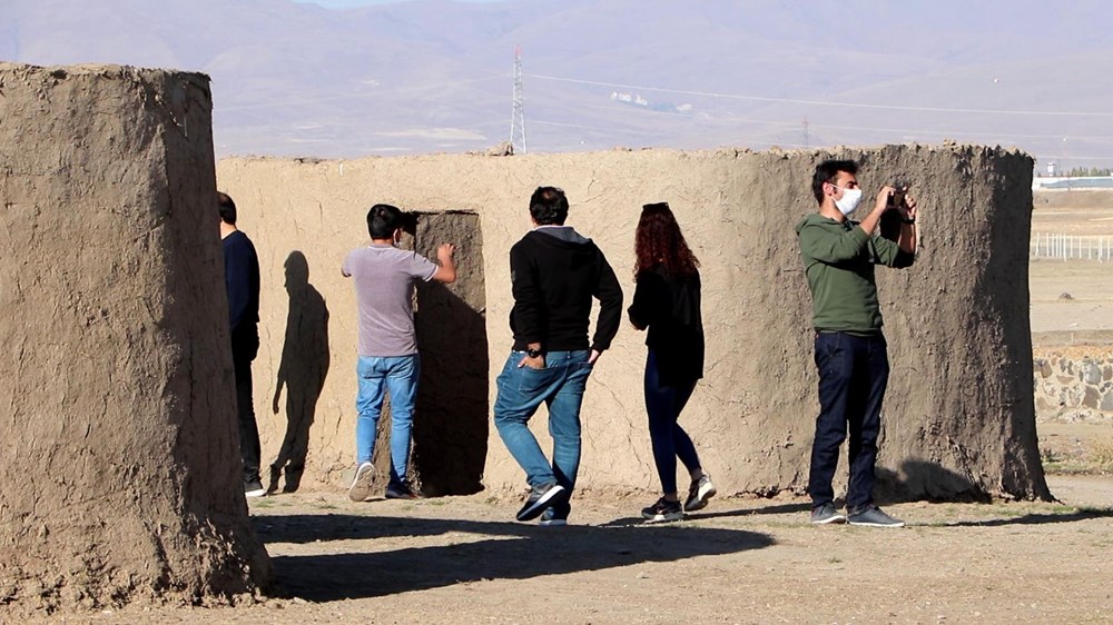 7 bin yıl önceki kültürü tanıtmak için arkeopark kuruluyor