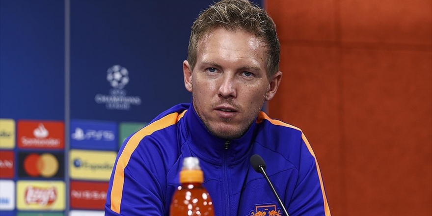 Leipzig Teknik Direktörü Nagelsmann: Başakşehir Büyük Tecrübesi Olan Bir Takım