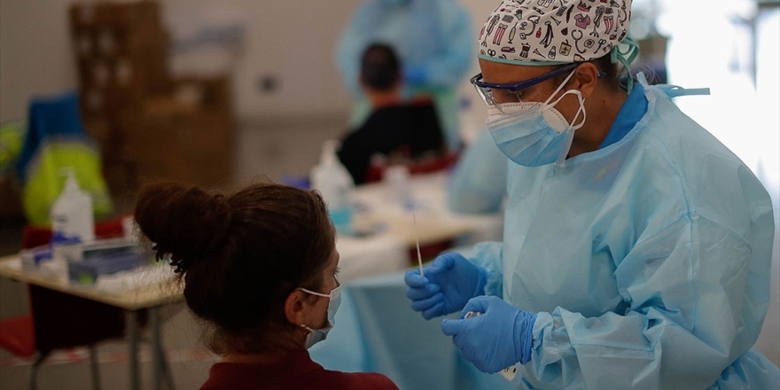 Kovid-19 Hastalarında Teşhisten Aylar Sonra Bile Bazı Semptomlar Görülebiliyor