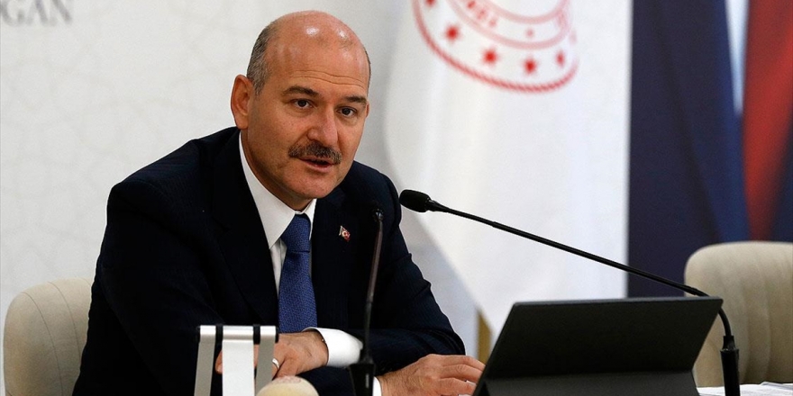 Bakan Soylu: Hakkari'deki Operasyonun Yeri Çok Manidardır