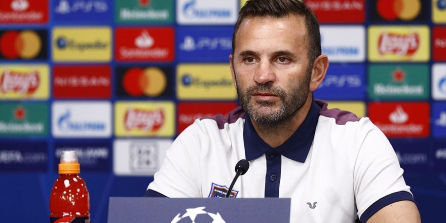 Medipol Başakşehir Teknik Direktörü Buruk: Leipzig Karşılaşmasında En İyi Sonucu Almaya Çalışacağız