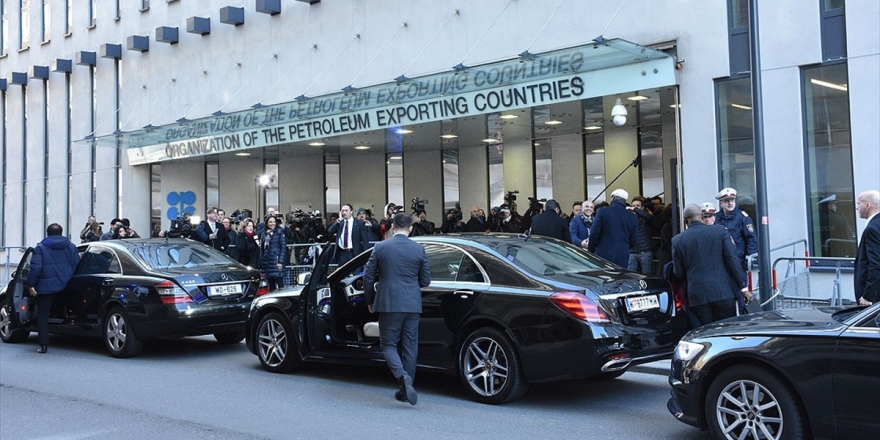 Opec+ Ülkelerinden 'Üretim Kesintisi Anlaşmasına' Tam Bağlılık Vurgusu