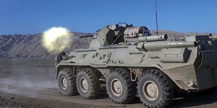 Azerbaycan Ordusunun Topraklarını Kurtarmak İçin Başlattığı Operasyonlar Sürüyor