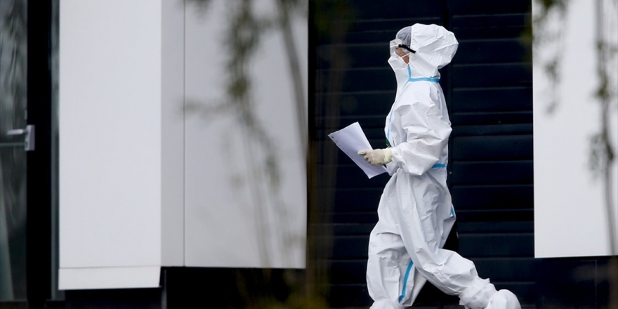 Dünya Genelinde Kovid-19 Tespit Edilen Kişi Sayısı 40 Milyon 657 Bini Aştı