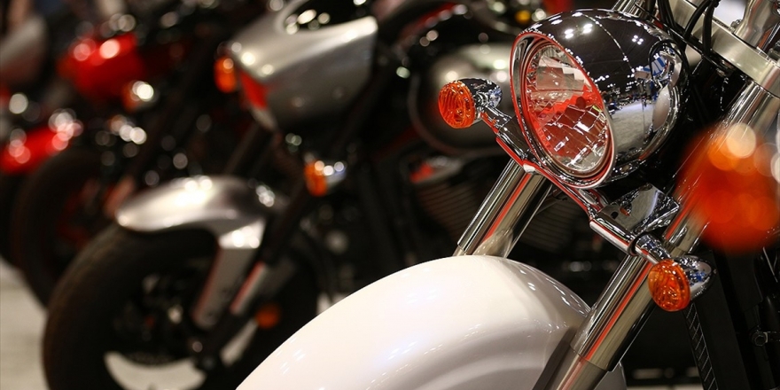 Türkiye'nin İki Tekerlekli Araç İhracatı 'Son Sürat' Devam Ediyor