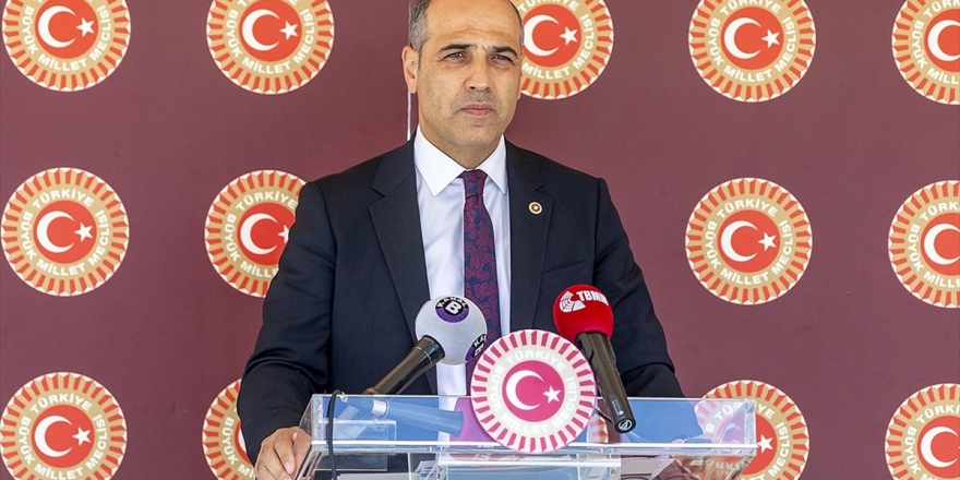 CHP'li Şahin: Kovid-19 Tedavisinde Hidroksiklorokin'in Yerinin Olmadığı Kanıtlanmıştır