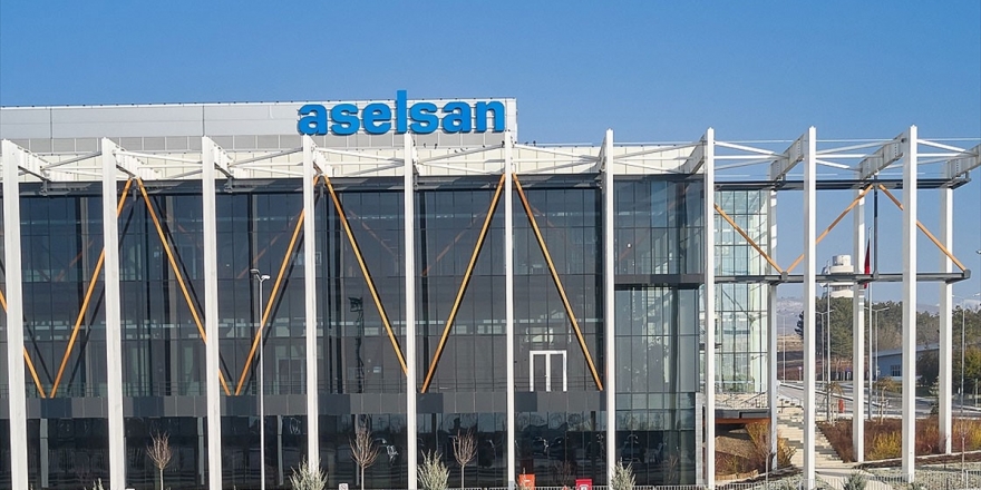 Aselsan Ar-ge'de Hız Kesmiyor