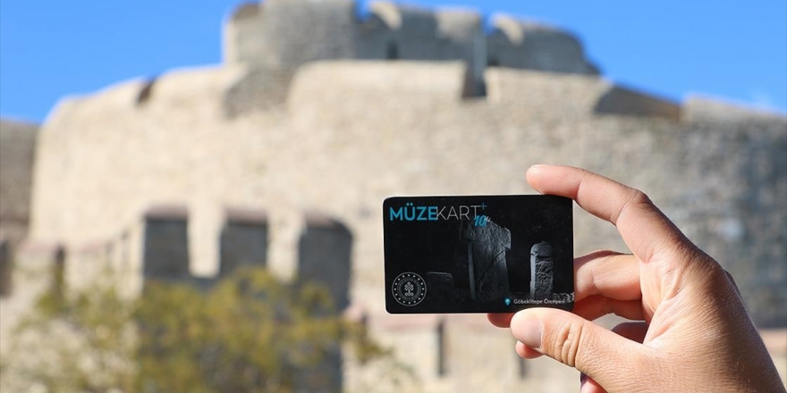 Çanakkale Savaşları Gelibolu Tarihi Alanı'nda 'Müze Kart' Uygulaması Başladı