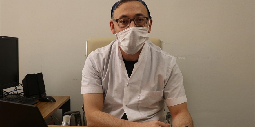 Dr. Öğretim Üyesi Ölmez: 26 Yaşındaki Hastalar Dahi Entübe Oldu, Kendi Başlarına Nefes Alamadılar