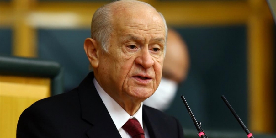 MHP Genel Başkanı Bahçeli: Askıda Ekmek Kampanyası Paylaşmayı Ve Kader Ortaklığını İfade Hasbiliğidir