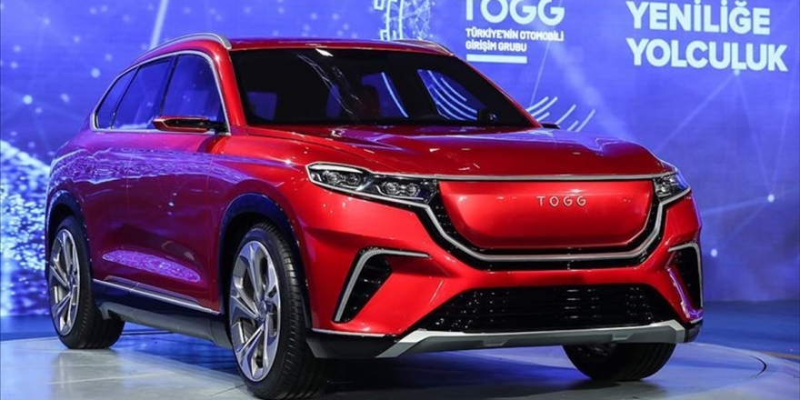 TOGG Batarya Paketinde İş Ortağı Olarak Farasis'i Seçti